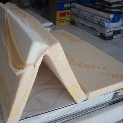 Đệm Foam Aroma Classic gấp 3