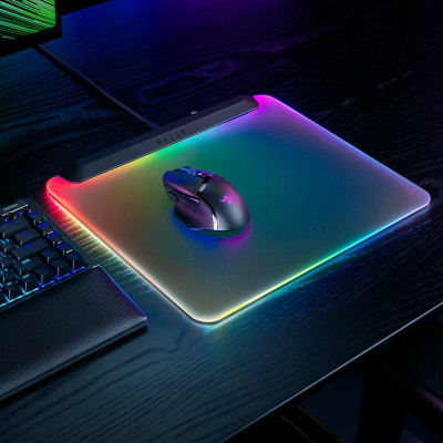 [Mới, hàng chính hãng] Tấm lót chuột Razer Firefly V2 Pro