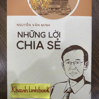 Sách - Những lời chia sẻ