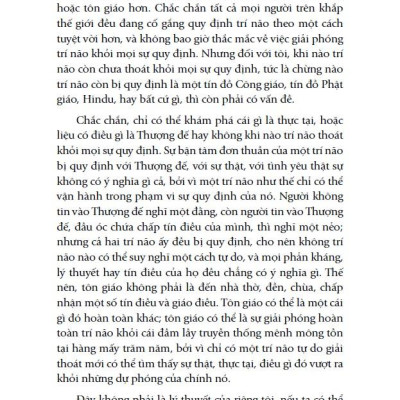 Như Ta Là - Krishnamurti