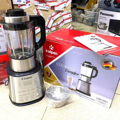 Máy làm sữa hạt KALPEN CBK-2601 hàng chính hãng