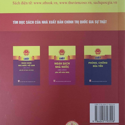 Luật Các Tổ Chức Tín Dụng năm 2024 (hiệu lực từ 01/07/2024)