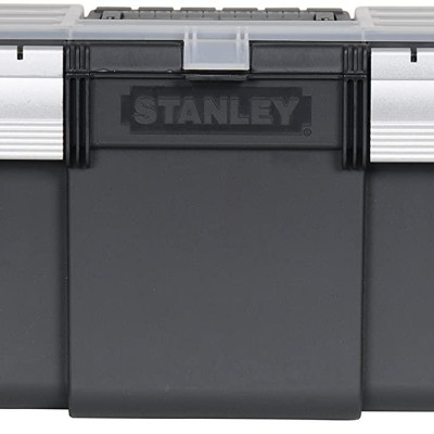 HỘP DỤNG CỤ (NHỰA) (55.6 X 25.7 X 24.8)CM STANLEY 1-97-512 - HÀNG CHÍNH HÃNG
