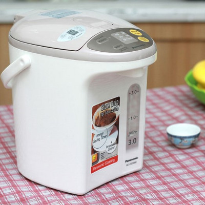Bình Thủy Điện Panasonic PABT-NC-EG3000CSY 3L - Hàng chính hãng