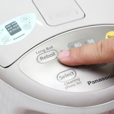 Bình Thủy Điện Panasonic PABT-NC-EG3000CSY 3L - Hàng chính hãng