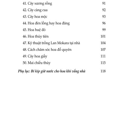 Nông Nghiệp Xanh, Sạch - Kỹ Thuật Trồng Các Loại Cây Cảnh