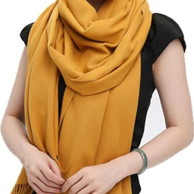 KHĂN CHOÀNG CASHMERE CAO CẤP CAS12