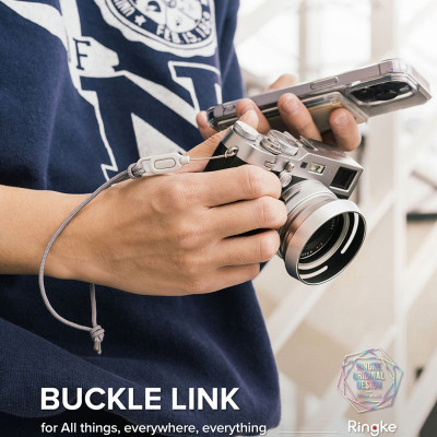 Dây đeo Ringke Buckle Link - Hàng Chính Hãng