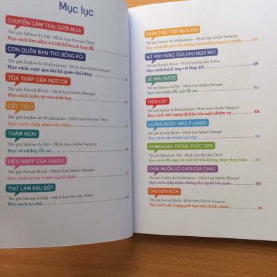 15 TÌNH HUỐNG CÙNG CON VƯỢT QUA KHÓ KHĂN - BIẾN ĐIỀU KHÔNG MONG MUỐN THÀNH NIỀM VUI