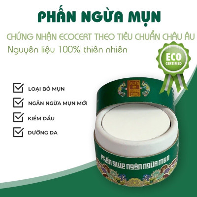 Bộ Phấn Nụ Ngừa Mụn Cơ Bản Phấn Nụ Hoàng Cung