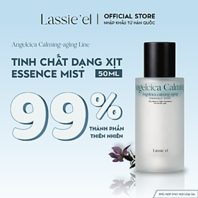 Tinh chất dạng xịt essence cấp ẩm Lassie