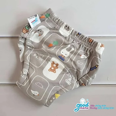 Quần Tập Bỏ Bỉm Goodmama Size 100