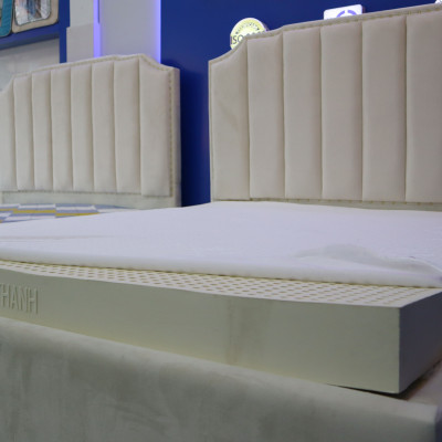 Nệm Cao Su Vạn Thành Standard 160x200x15cm