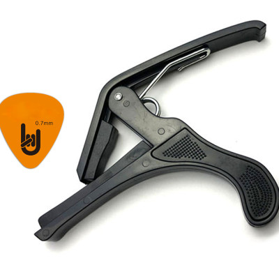 Bộ Đàn Ukulele Tenor BWS - Bao, Capo, Móng Gẩy BWS (Uku Gỗ Mahogany trơn cỡ lớn 26 inch B01-26 - Kèm Sách giáo trình học Ukulele online cơ bản dài 80 trang)