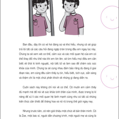 Sách - Em Lớn Rồi Cô Gái - Cuốn Sách Mọi Cô Gái Đều Cần - ndbooks