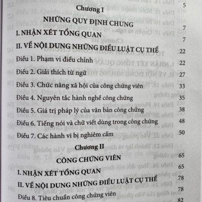 Bình Luận Luật Công Chứng Năm 2014 
