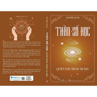 Sách - Thần Số Học - Quyền Năng Trong Tay Bạn - Việt Thư