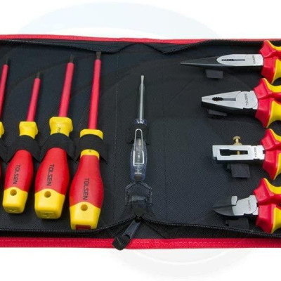 BỘ DỤNG CỤ CÁCH ĐIỆN TOLSEN V83411 - HÀNG CHÍNH HÃNG