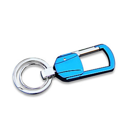 Móc Chìa Khóa Ô tô Xe Máy BCK2-662B Có Móc Đỉa Quần Nhỏ Gọn Tiện Lợi