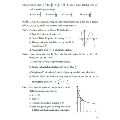 Sách - Tuyển tập bộ đề môn toán luyện thi THPT cấu trúc đề thi năm 2025 - HA