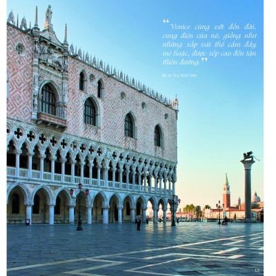 Các Địa Danh Đẹp Nhất Thế Giới (Bìa cứng - In màu)