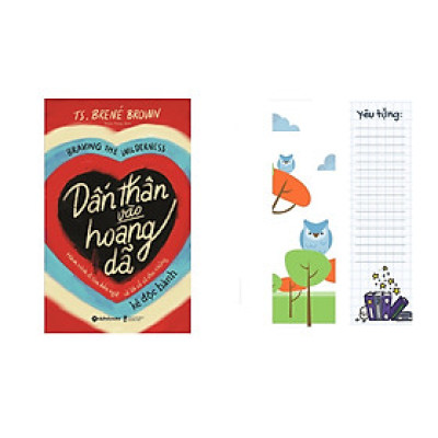 Dấn Thân Vào Hoang Dã (Tặng Kèm Bookmark Tiki)