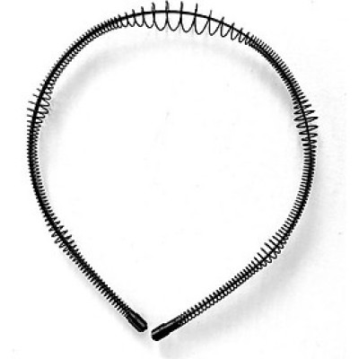 Cài tóc nam nữ bằng sắt xoắn vòng to nhỏ BV71