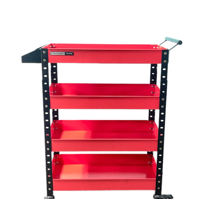 Xe đẩy dụng cụ 4 ngăn Stronger Tool