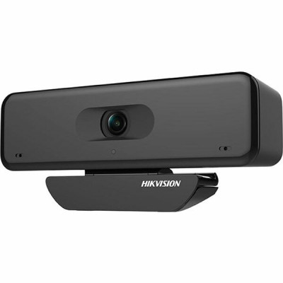 Webcam HIKVISION DS-U18 Độ Phân Giải 4K-8MP, Cảm Biến CMOS, Tích Hợp Micro, AGC Cho Độ Sáng Tự Thích Ứng, Hỗ Trợ USB 3.0- Hàng Chính Hãng