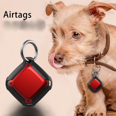 Bao Case Vỏ Bảo Vệ Lolifo cho Apple AirTag_ Hàng Chính Hãng 