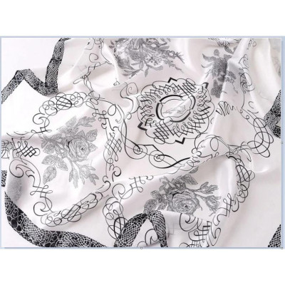 KHĂN CHOÀNG CỔ LỤA THỜI TRANG CAO Cấp XỊN SÒ MS448-1