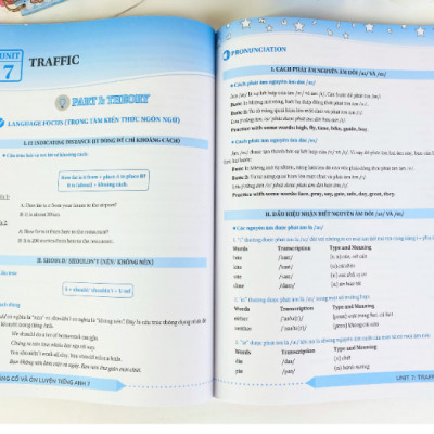 Sách - Củng Cố Và Ôn Luyện Tiếng Anh 7 - Biên soạn theo chương trình GDPT mới (Global Success)