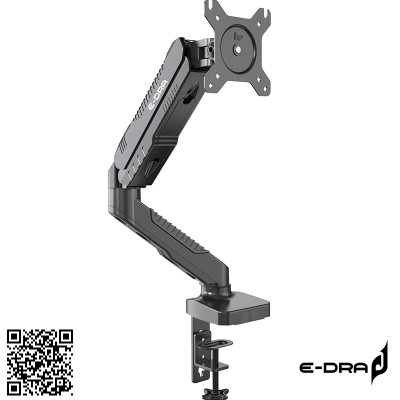 Giá treo màn hình E-Dra EMA7301 (arm màn hình) hỗ trợ màn hình 24 – 29 inch - Hàng chính hãng