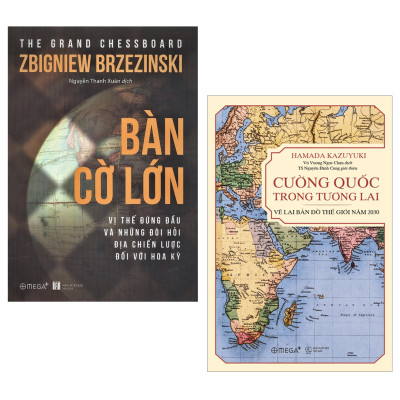 Trạm Đọc | Bàn Cờ Lớn + Cường Quốc Trong Tương Lai