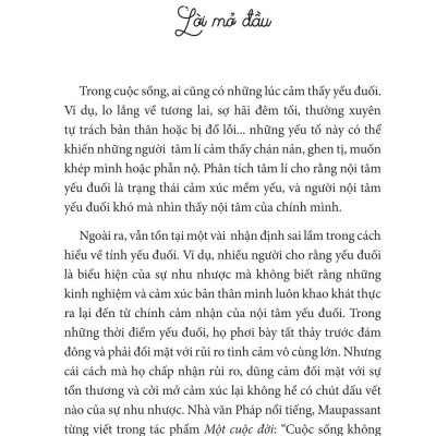 Tâm Lý Học Vượt Nghịch Cảnh - Hạnh Phúc Tại Tâm