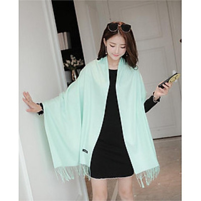 KHĂN CHOÀNG CASHMERE CAO CẤP CAS19