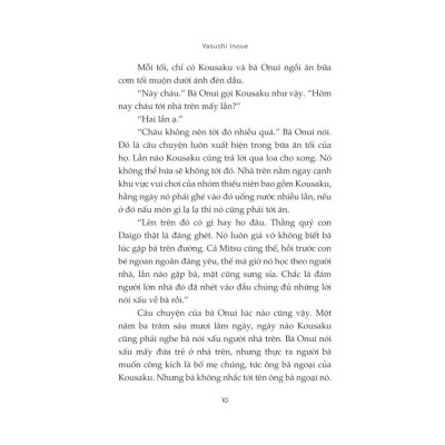 Sách - Bọ tuyết (Yasushi Inoue) - Nhã Nam Official