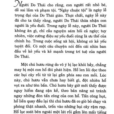 Cánh Cửa Trí Tuệ Của Người Do Thái (Tái Bản)