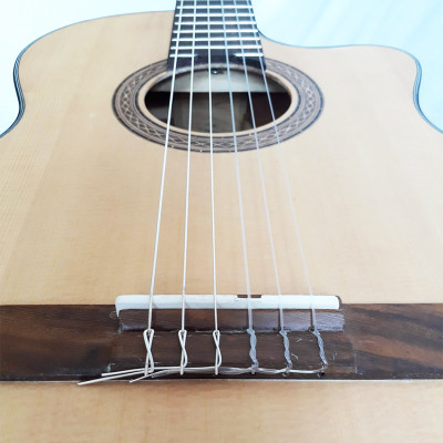 Đàn Guitar Classic DC120J - Duy Guitar