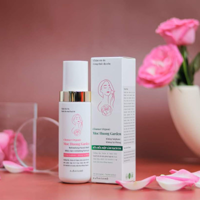 Sữa Rửa Mặt Dr Hương Thanh Mộc Hương