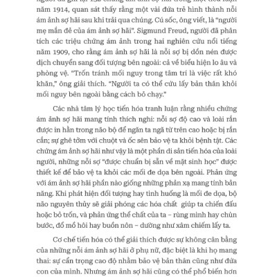 Từ Điển Những Nỗi Sợ Hãi Và Cuồng Loạn - Nguồn Gốc Của 99 Ám Ảnh Phổ Biến - AL