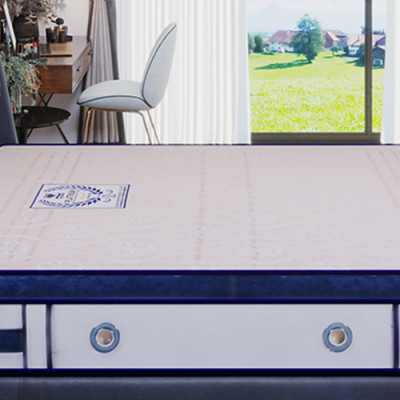 Nệm Lò Xo Kim Cương Platinum