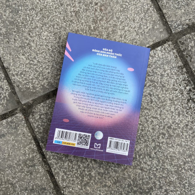 Sách: Xóa Bỏ Bóng Đen Nhận Thức Của Bản Thân