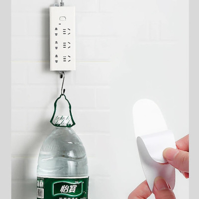 Combo 5 Giá Treo Ổ Cắm Điện, Modem Dán Tường Tiện Dụng PaKaSa - Hàng Chính Hãng