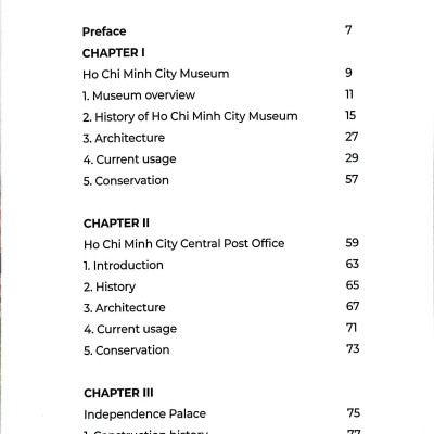 Sách - Ironic Cultural Heritage Works Of Ho Chi Minh City - Các Công Trình Di Sản Văn Hóa Mang Tính Biểu Tượng Của Thành Phố Hồ Chí Minh