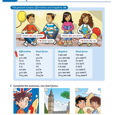 Sách - Grammar Friends 3