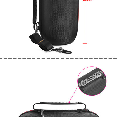 Túi Đựng Bảo Vệ dành cho Loa JBL Charge 4 / Charge 5 / Pulse 4 / JBL Charge 6 - Hàng Chính Hãng