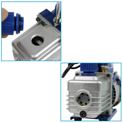 Máy Hút Chân Không ABG   Cầm Tay Gia Đình, Công Nghiệp   Value FY-1C-N, May Hut Chan Khong , Chuyên Dùng Hút Sạch Không Khí Trong Hệ Thống Điện Lạnh Như Oto, Điều Hòa, Tủ Lạnh-Hàng Chính Hãng. 