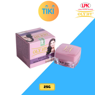 Kem Giữ Ẩm - Trắng Da & Chống Nắng Oly HT Chính Hãng