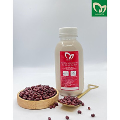 SỮA ĐẬU NÀNH ĐẬU ĐỎ 330ML